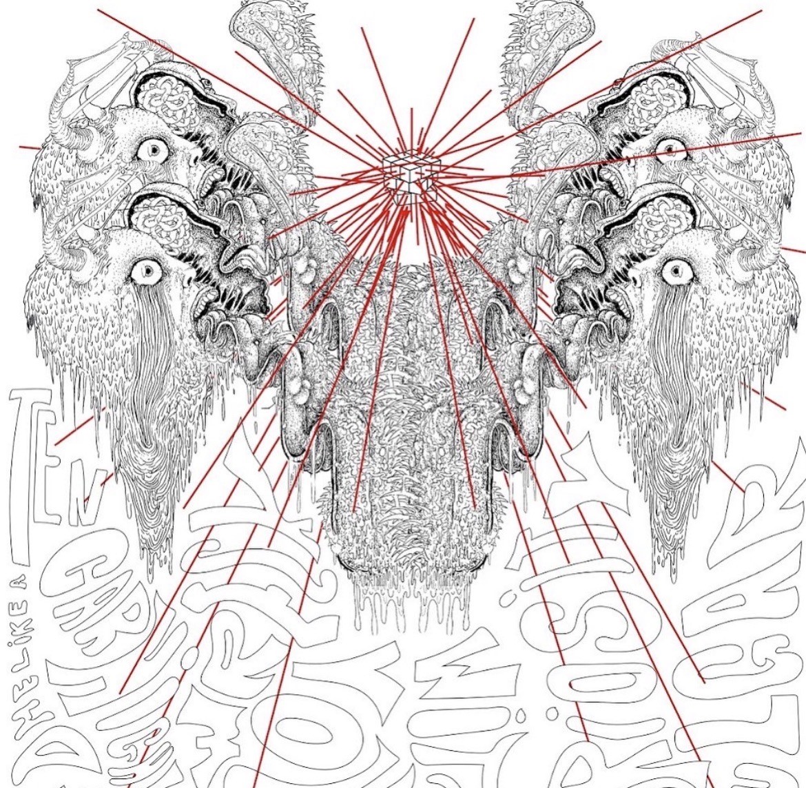 Artwork by Nicole Marta