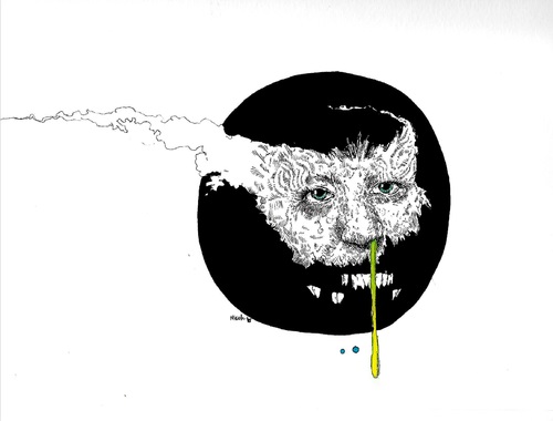 Artwork by Nicole Marta