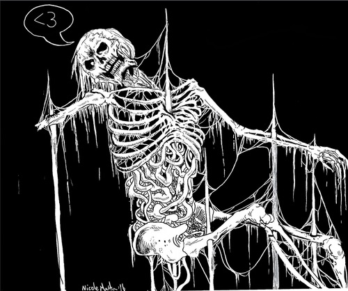 Artwork by Nicole Marta