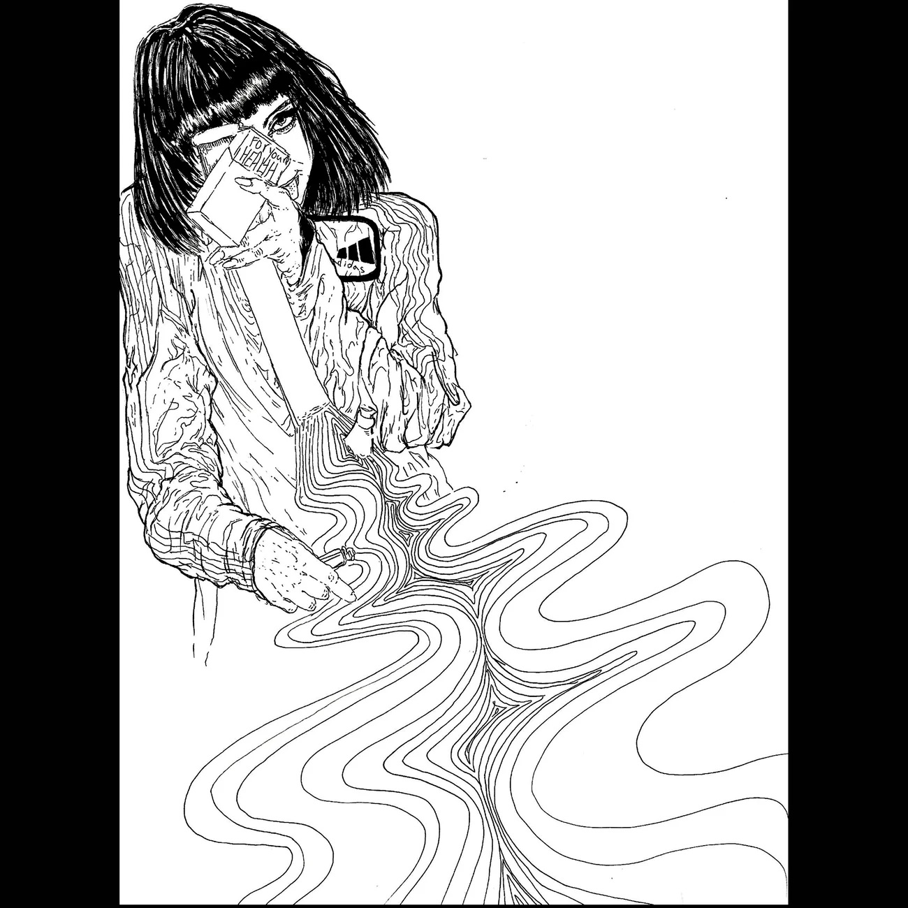 Artwork by Nicole Marta